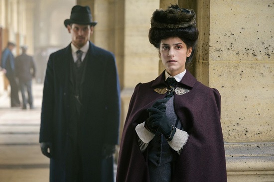 ‘Paris Police 1905’, la serie histórica que estrena COSMO el 20 de abril