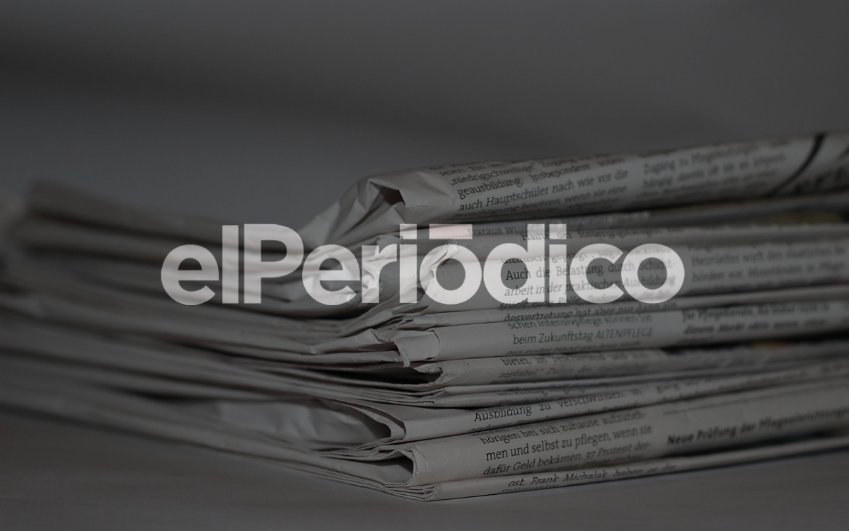 '¡Hasta siempre!': Integrantes de elPeriódico de Guatemala se despiden