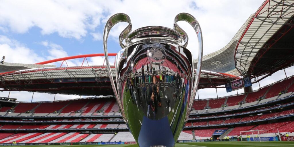 ¡La sede de la final de la Champions podría ser Lisboa!