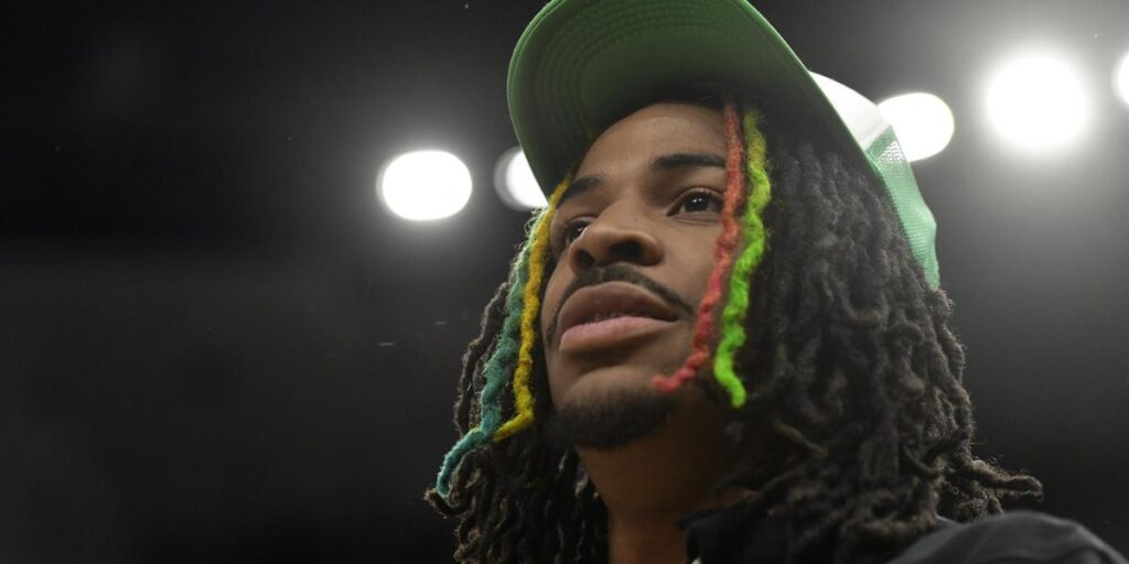 ¡Los Grizzlies suspenden otra vez a Ja Morant!