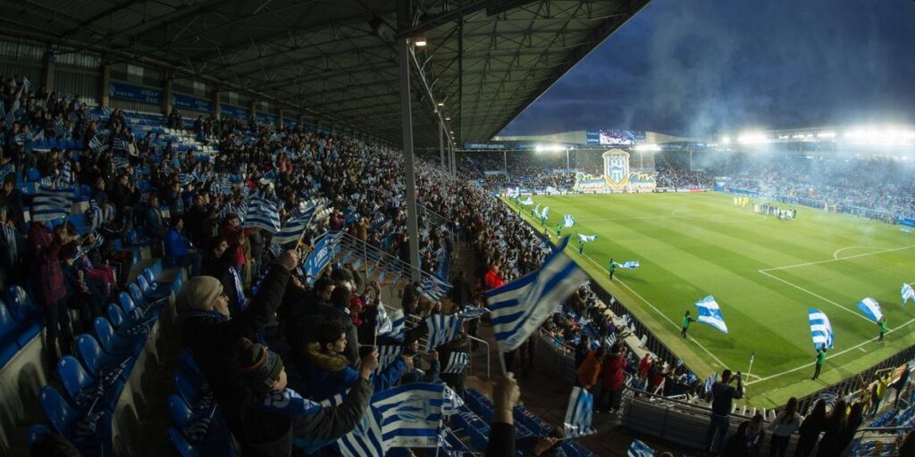 ¡Mendizorroza agota las entradas una semana antes!