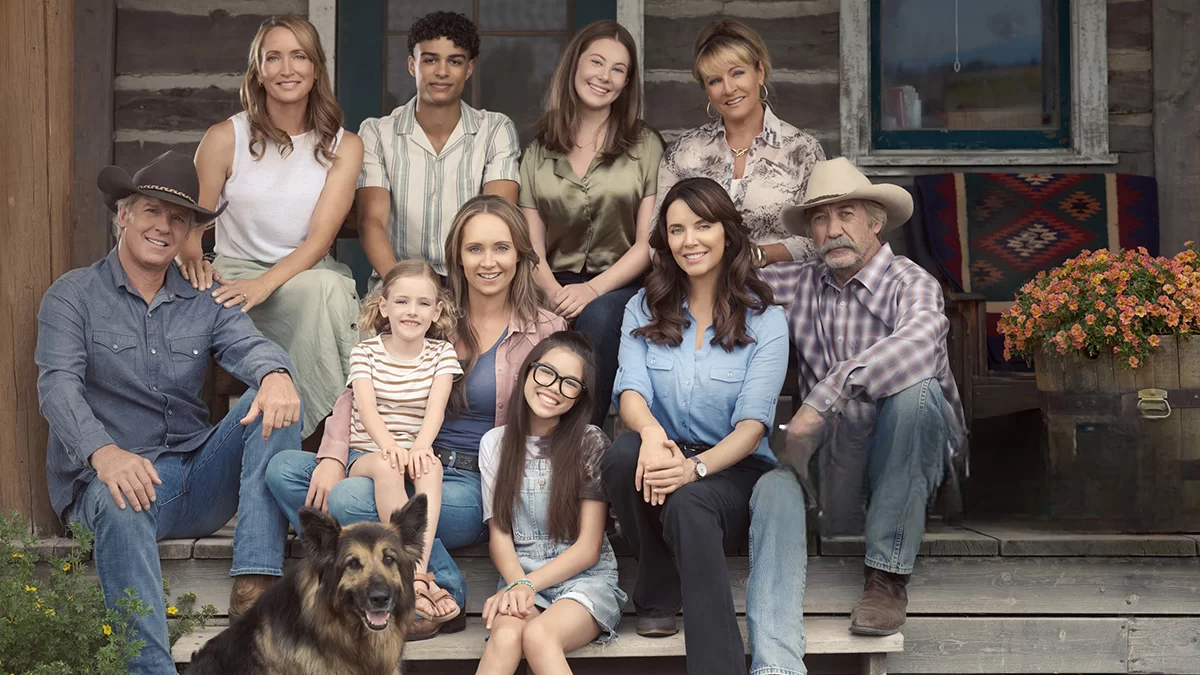 ¿Cuándo estará la temporada 17 de Heartland en Netflix?