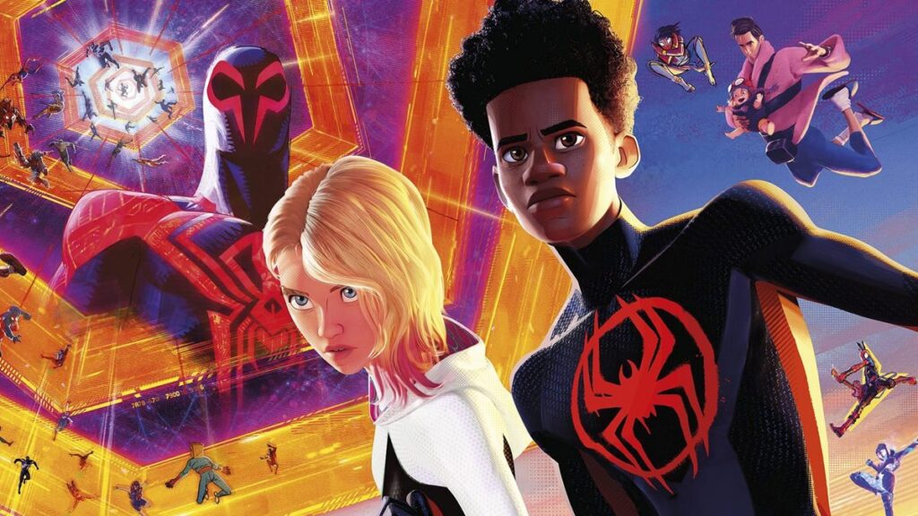 ¿Cuándo se transmitirá 'Spider-Man: Across the Spider-Verse' en Netflix?