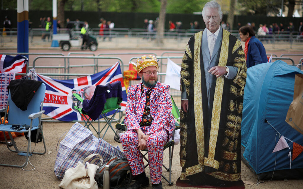 ¿Emoción o apatía? Reino Unido se prepara para un nuevo rey