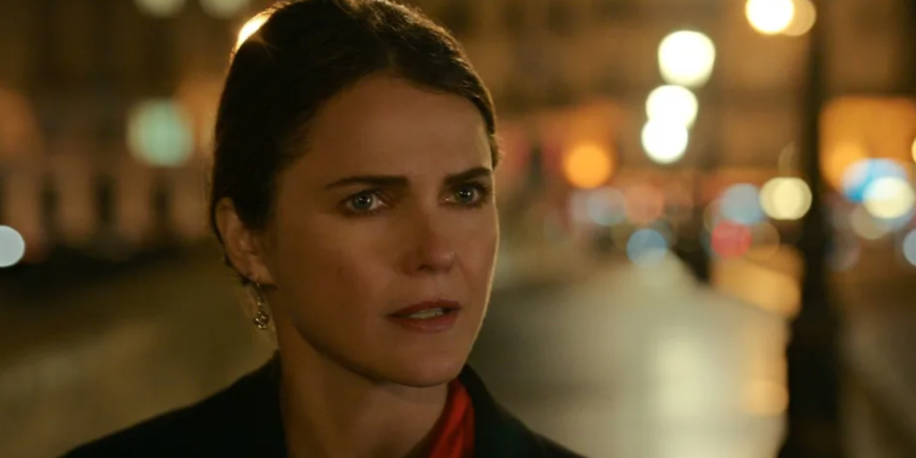 Kate in The Diplomat