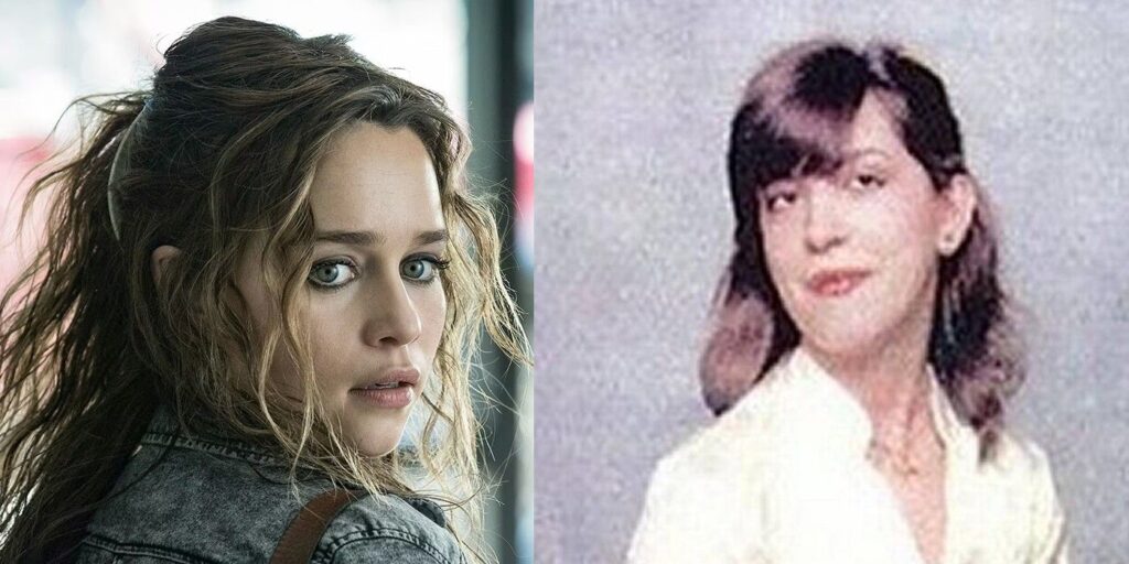 Emilia Clarke as Susan Smith-1