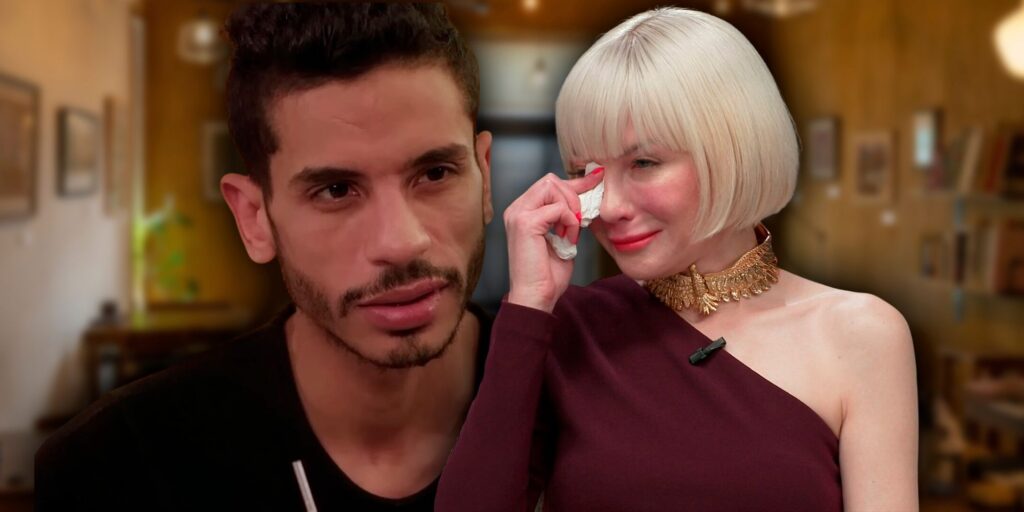mahmoud nicole montage dramatic expressions 90 day fiance the other way
