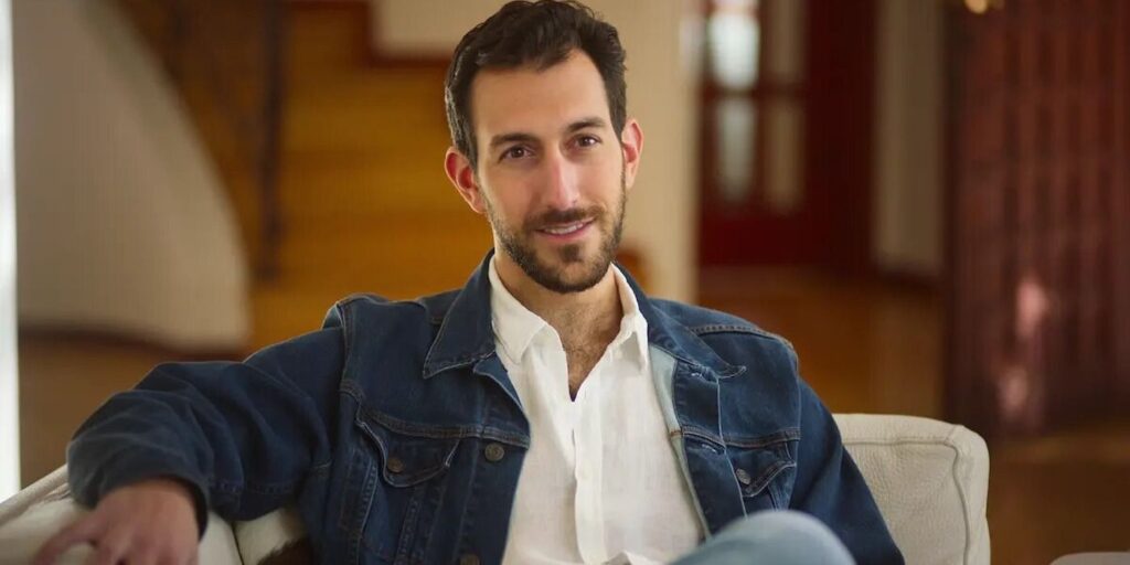 Ori Basly Jewish Matchmaking