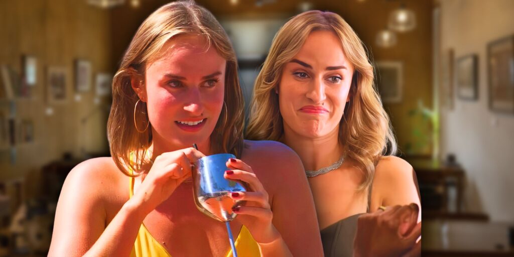 Vanessa The Ultimatum: Queer Love