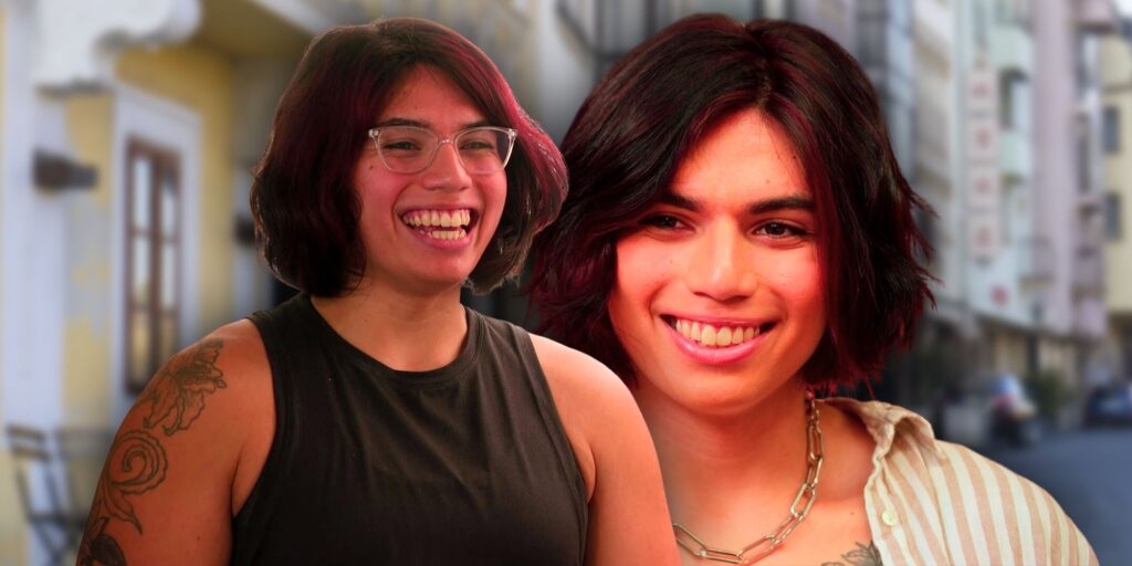 Angel Flores Queer Eye Season 6