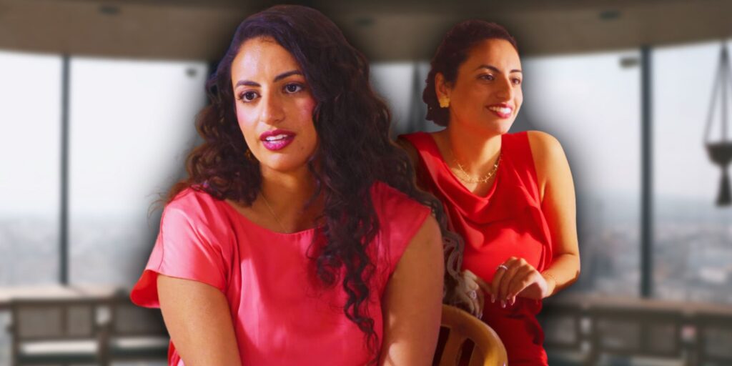 Cindy Seni Jewish Matchmaking