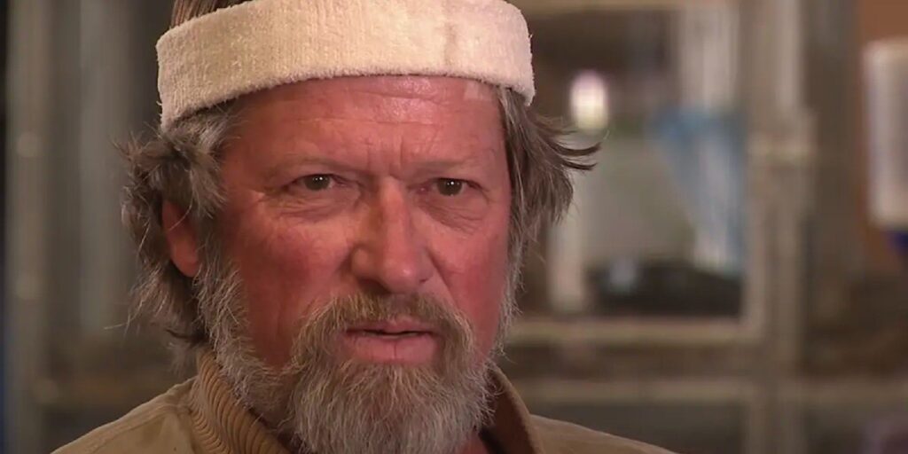 Glen Brittner From Hoarders Season 3