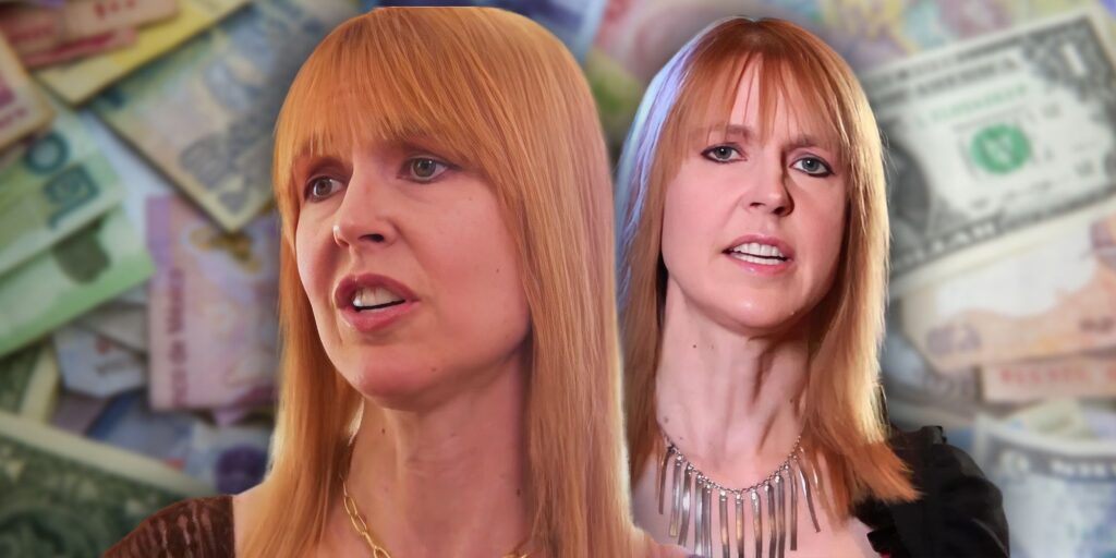 Millionaire Aimee Extreme Cheapskates