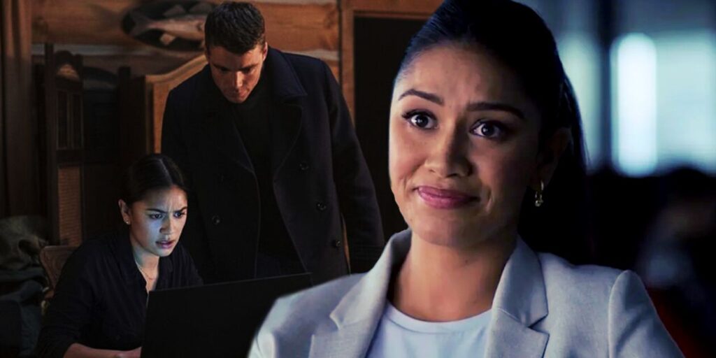 Luciane Buchanan; Gabriel Basso; Netflix