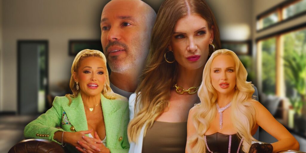 selling sunset mary fitzgerald brett oppenheim nicole young christine quinn