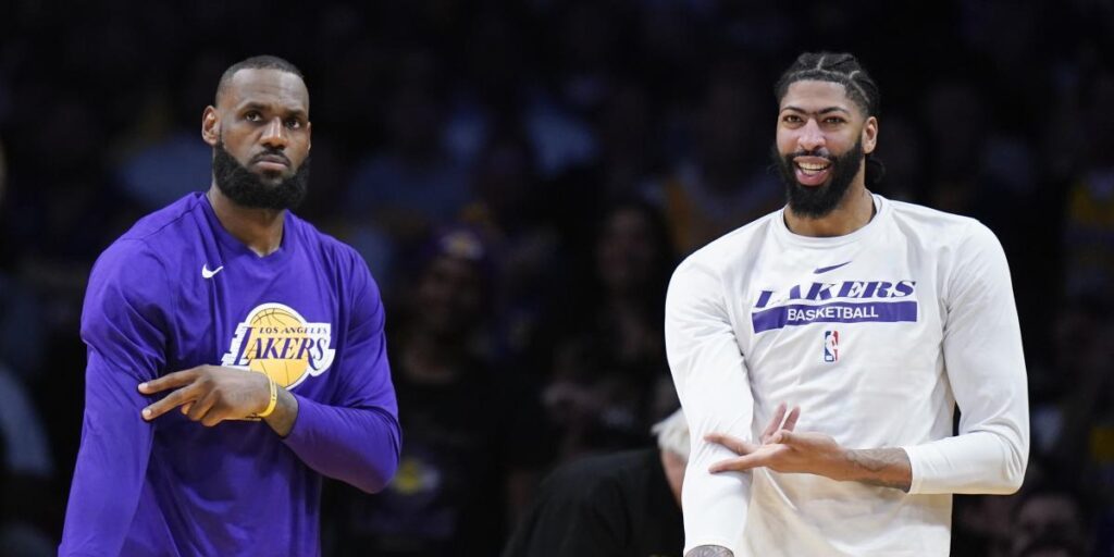 ¿Son Los Angeles Lakers candidatos al anillo?
