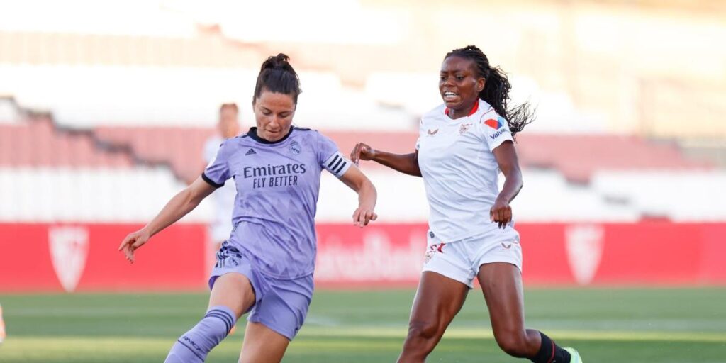 0-2: Olga y Athenea conquistan el Jesús Navas