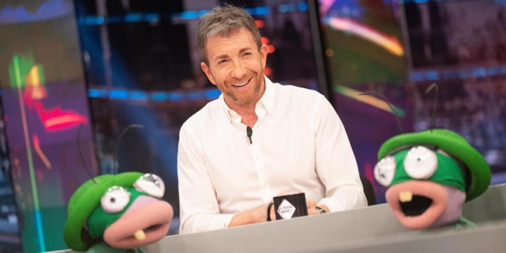 'El Hormiguero': este es el invitado de hoy lunes, 8 de mayo