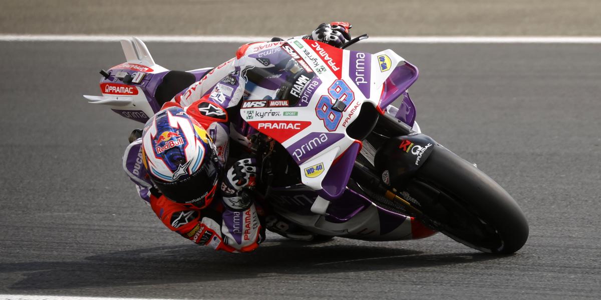 'Martinator' se lleva el Sprint de Le Mans y un Márquez peleón acaba quinto