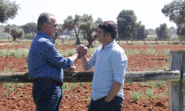 'Mi casa es la tuya', con Bertín Osborne y Jesulín de Ubrique, se estrella en su estreno
