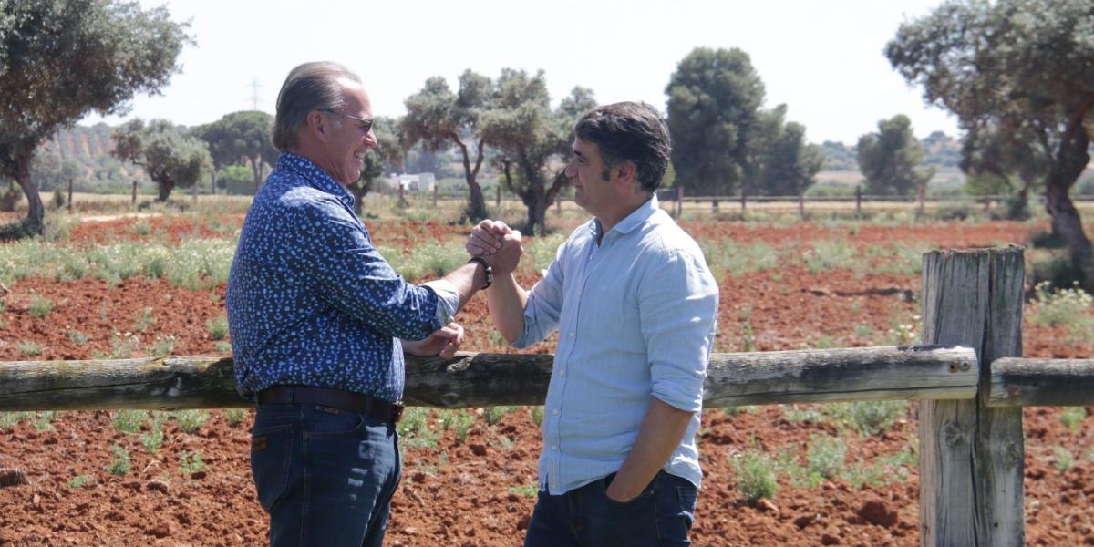 'Mi casa es la tuya', con Bertín Osborne y Jesulín de Ubrique, se estrella en su estreno