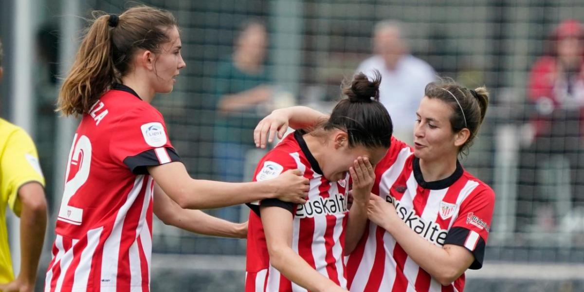 1-1. Nekane se despide de su afición con un empate