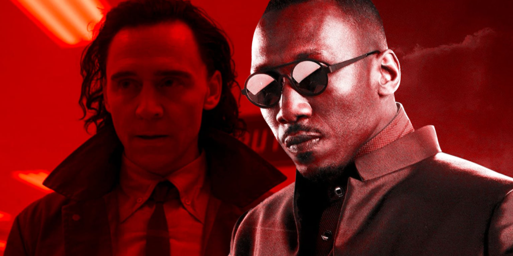 loki and blade in the mcu
