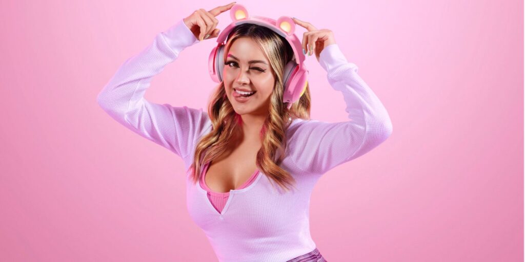 Razer Kraken Kitty Gaming Headset