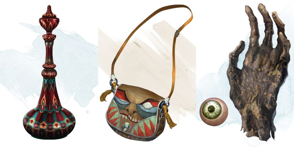 10 Wondrous Items In D&D That Can Ruin Campaigns