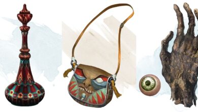 10 Wondrous Items In D&D That Can Ruin Campaigns
