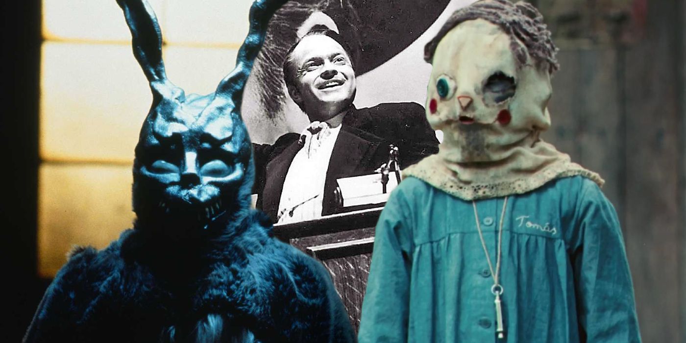 Directors peaked first movie