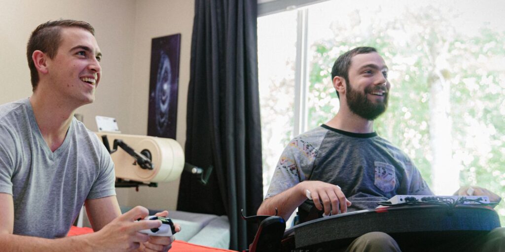 Xbox Adaptive Controller