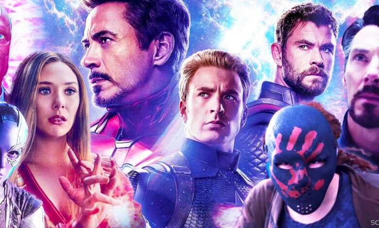 Avengers: Endgame and the Multiverse Saga