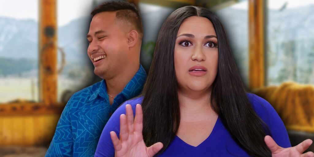 Kalani Asuelu 90 Day Fiancé