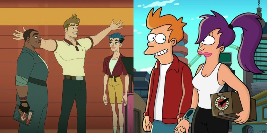 10 mejores programas como Inside Job de Netflix