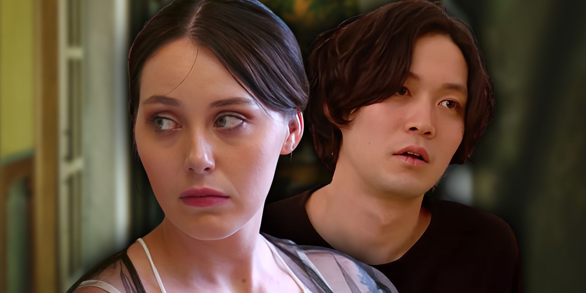 deavan jihoon 90 day fiance dramatic montage