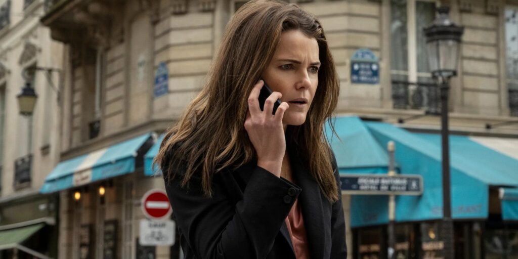 The Diplomat Keri Russell Kate Wyler
