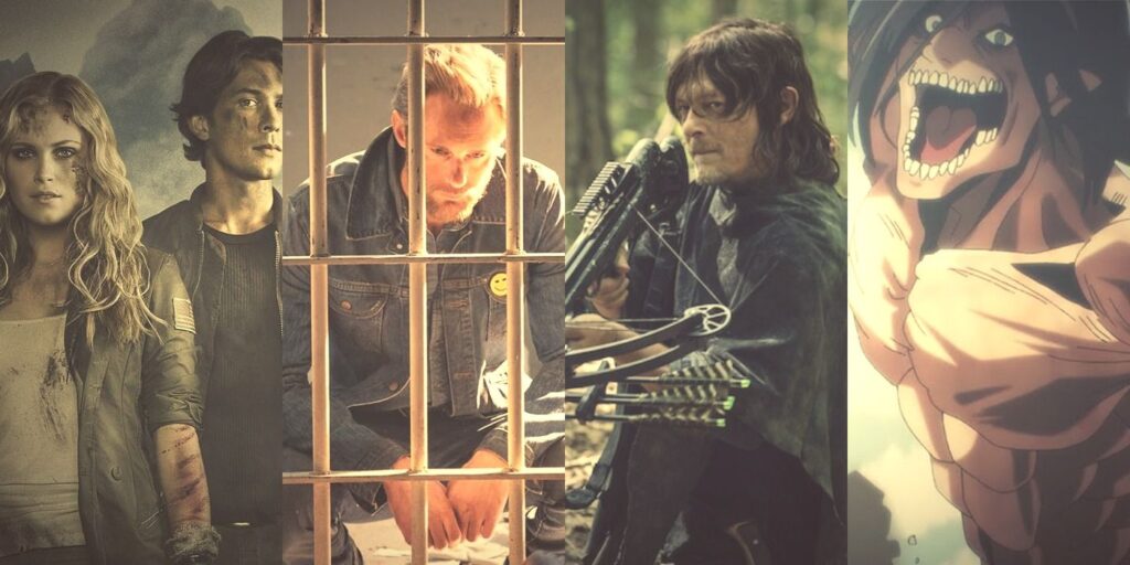 10 programas de televisión para ver si amas a The Last Of Us