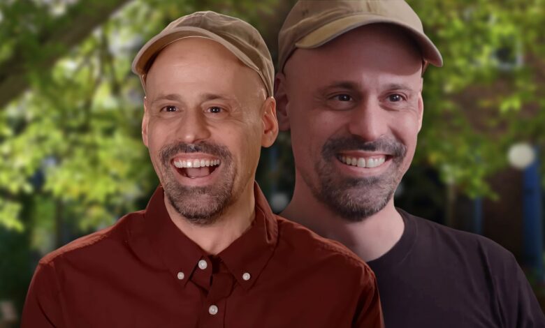 Gino from 90 Day Fiance Before the 90 Days