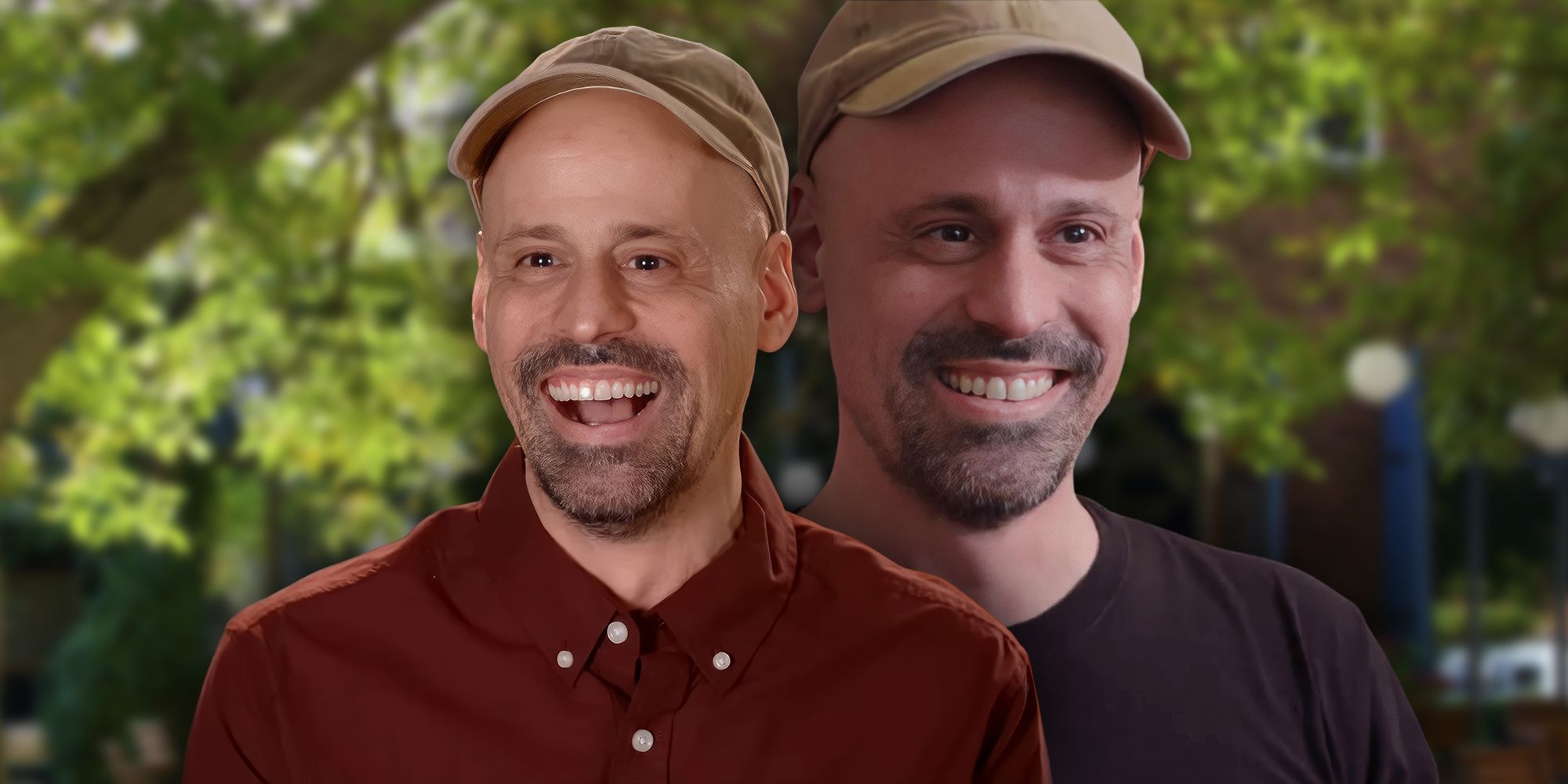 Gino from 90 Day Fiance Before the 90 Days