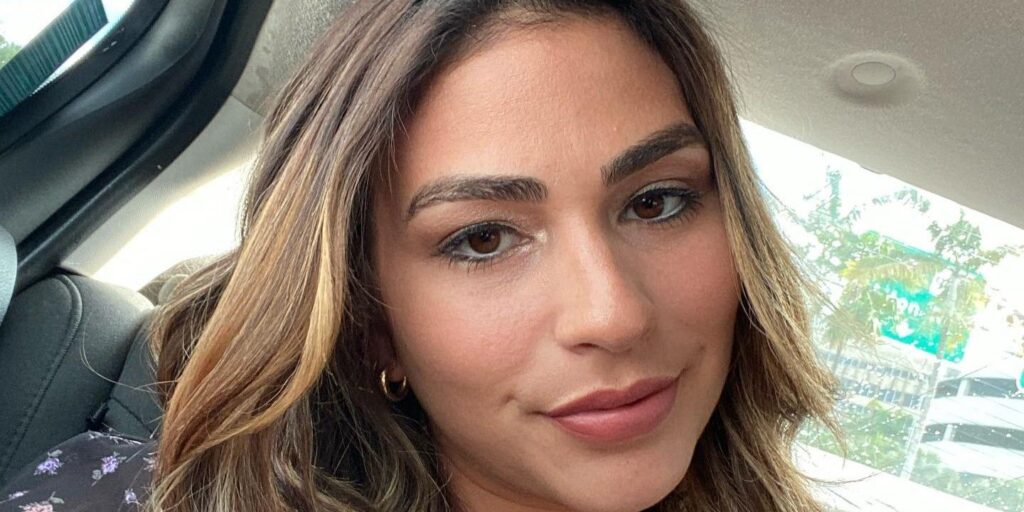 dani bergman jewish matchmaking close up in car