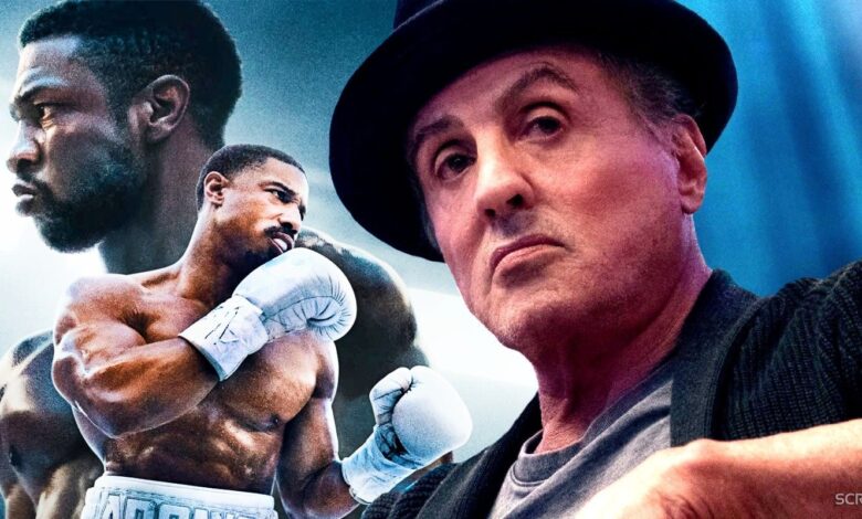 Sylvester Stallone Rocky 7 Happen After Creed 3