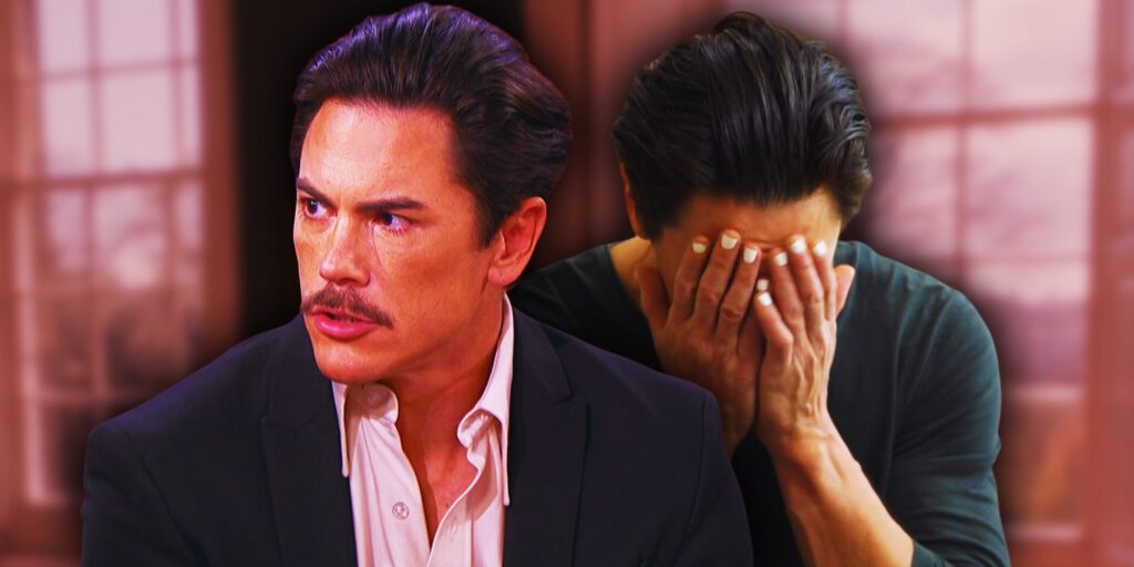 Tom Sandoval Vanderpump Rules