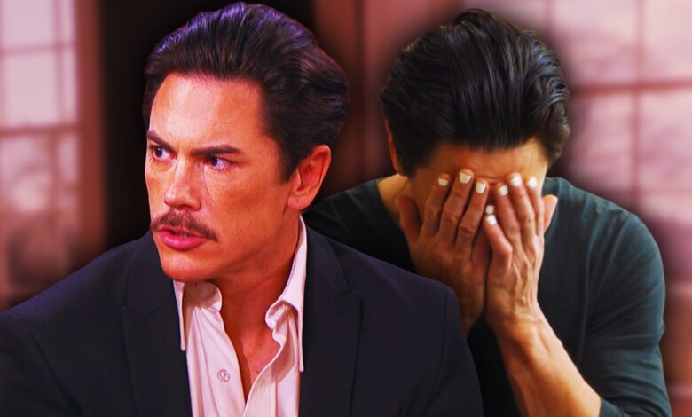 Tom Sandoval Vanderpump Rules