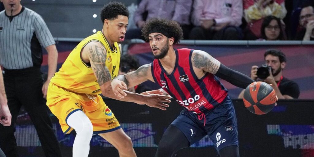 101-97: Howard mantiene al Baskonia en lo alto