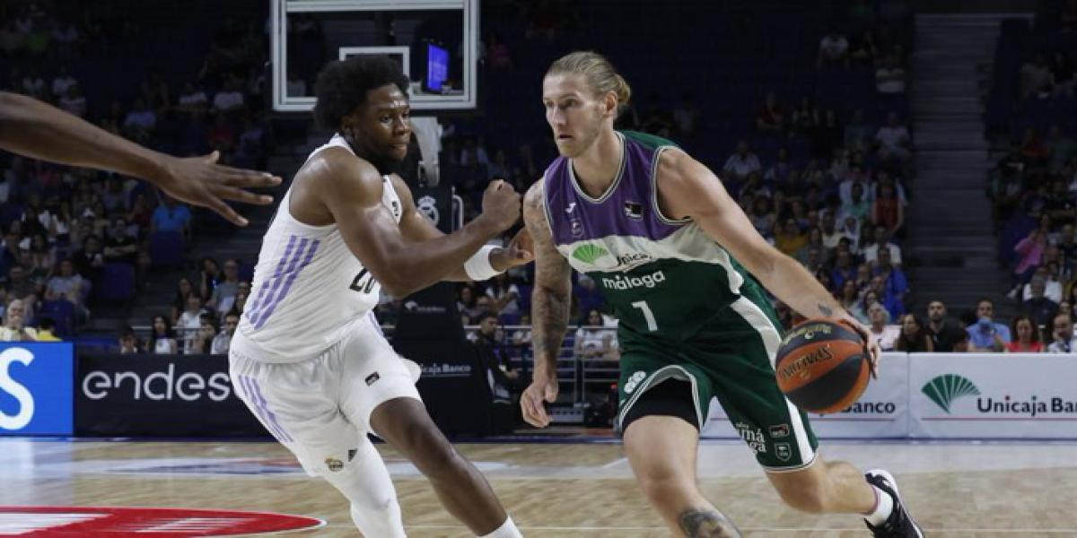 102-90. Yabusele y Llull lideran la victoria del Real Madrid
