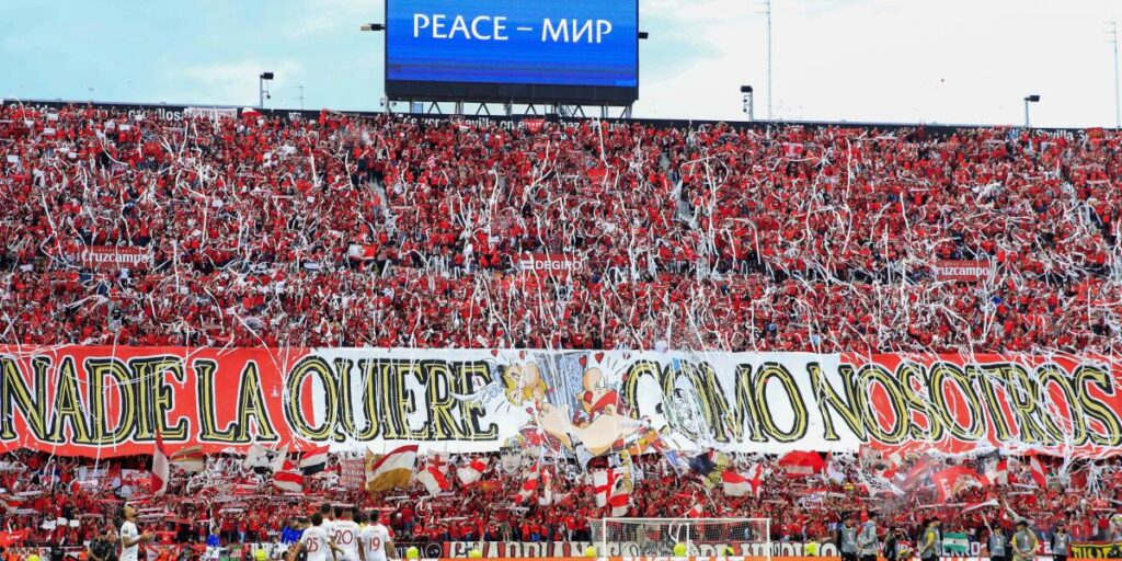 12.000 sevillistas estarán en la final de Budapest
