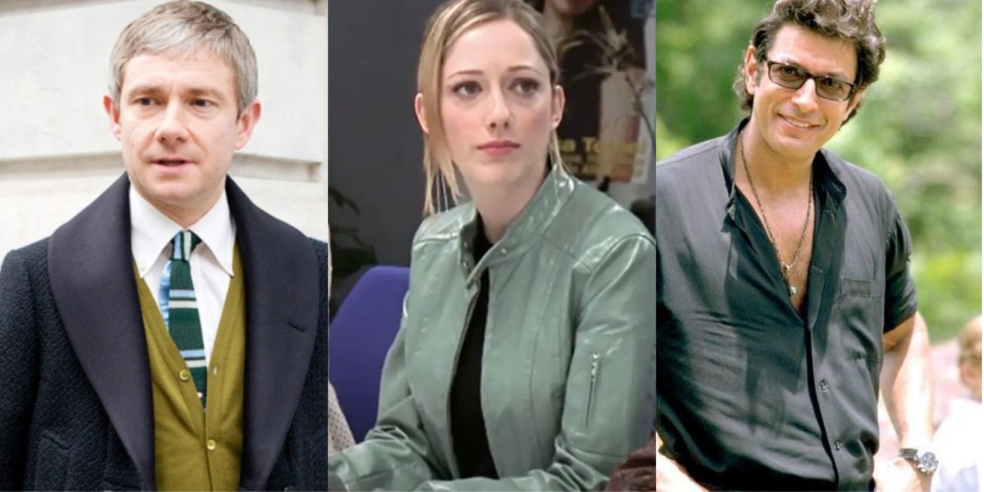 13 actores que interpretan al mismo personaje en todas las películas, según Reddit