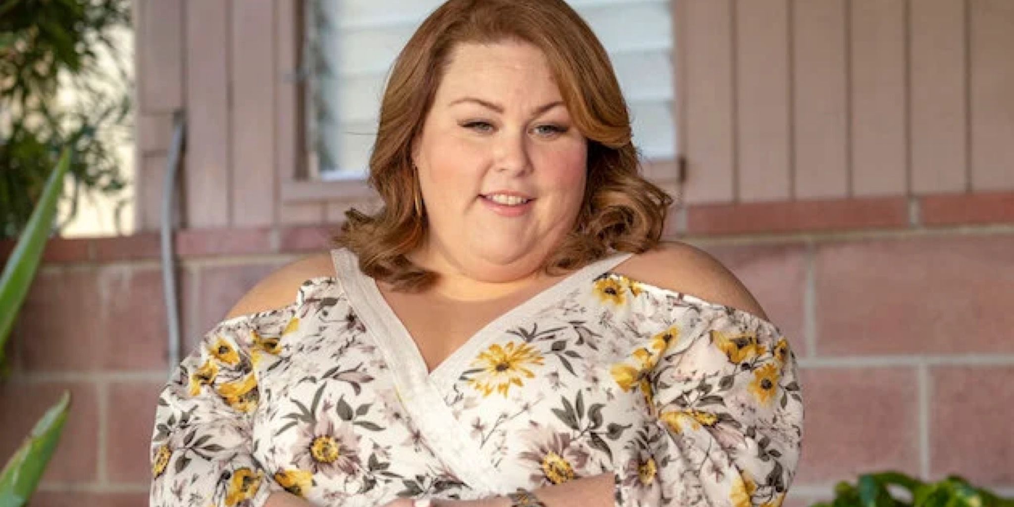 Chrissy Metz como Kate Pearson en Somos nosotros.