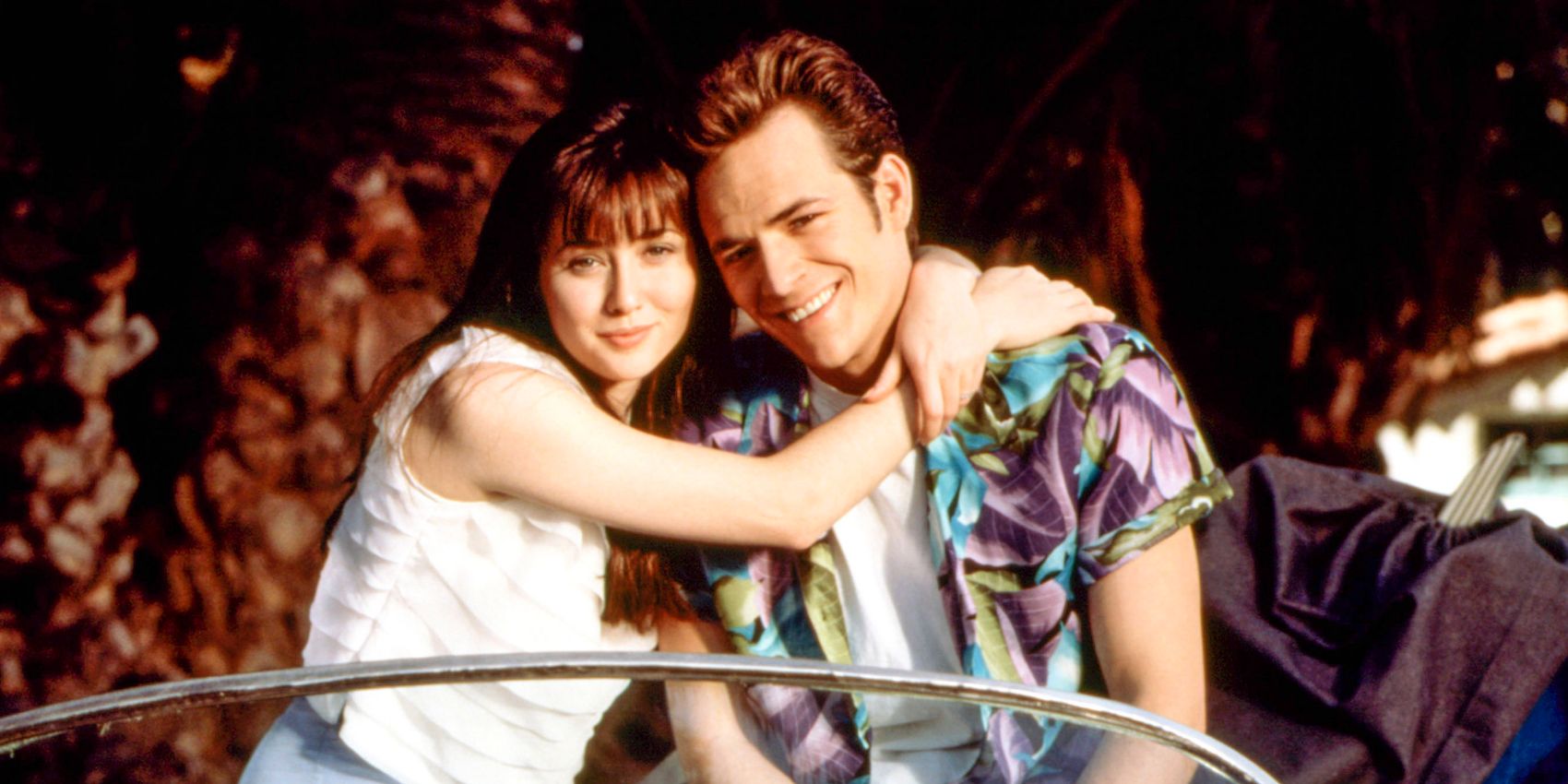 brenda y dylan en beverly hills 90210